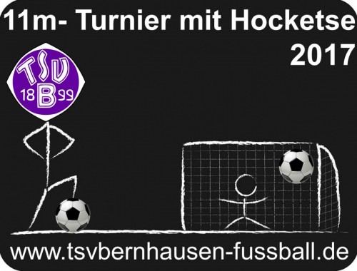 11m – Turnier ein voller Erfolg  (mit Fotos)