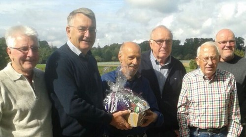 70. Geburtstag von Uli Adam