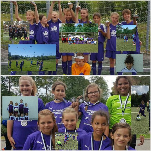 Sonntag 8.Oktober 10.00 Uhr / VR-TALENTIADE Kunstrasen RSH