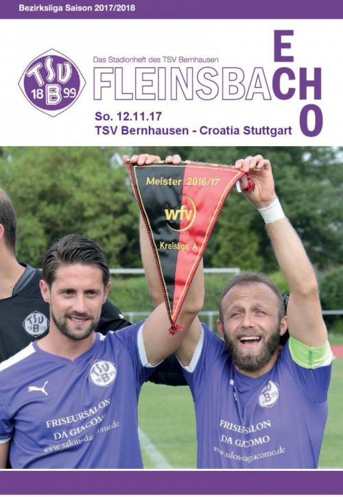 Fleinsbachecho So. 12.11.2017