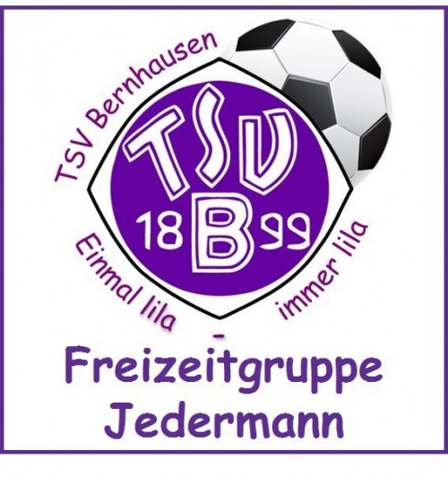 Möglichkeit für Hobbyfußballer  Freizeitgruppe FB-Jedermann
