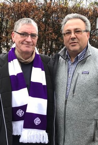 Peter Frommelt 60. Geburtstag - Herzlichen Glückwunsch!