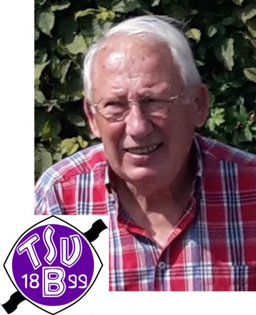 Ehrenmitglied Dieter „Joe" Spott verstorben