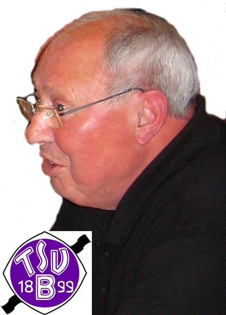 Ehrenmitglied Fritz Stäbler verstorben - Do. Trauerfeier