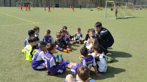 Spieltag in Stuttgarter FV 1896