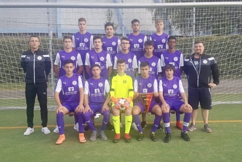 B-Junioren meistern die Pflichtaufgabe!