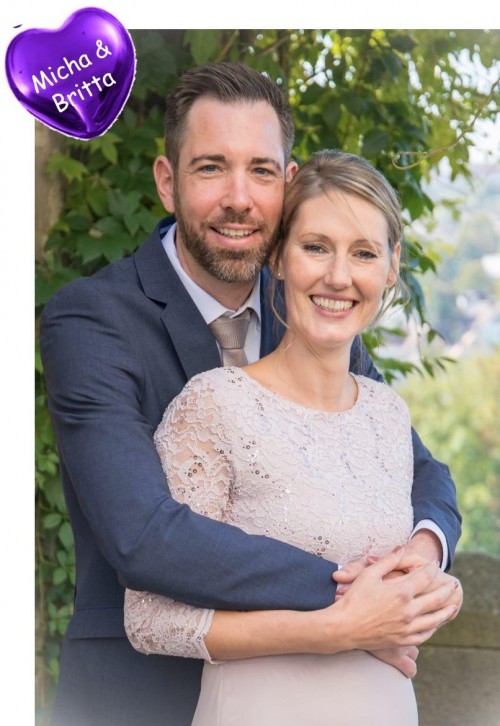 Hochzeit Michael & Britta