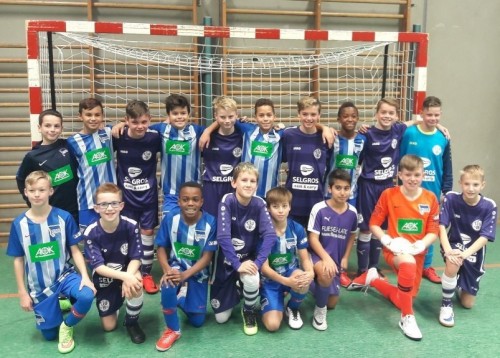 D2 schnuppert Bundesligaluft beim BETZI-CUP in Reutlingen