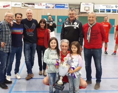 TSV Plattenhardt gewinnt Briem-Cup 2019