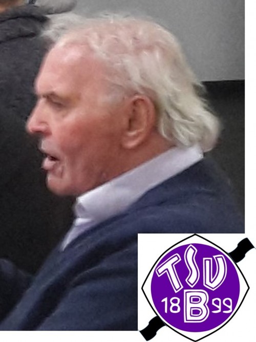 TSV Bernhausen trauert um sein Ehrenmitglied Heinz Schweizer