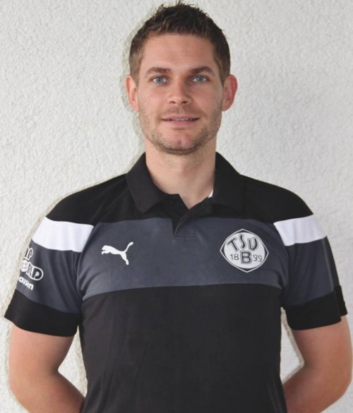 Manuel Justus neu in den Vorstand des TSV gewählt