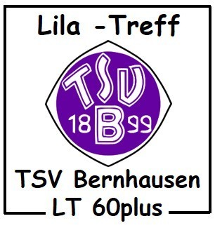 Lila Treff 60+ am 6.11. im Bahnhöfle
