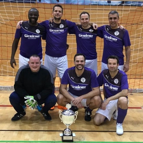 AH gewinnt Helmut Stöckl Wanderpokal 2019