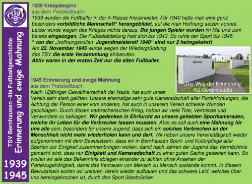 Nie wieder! Internationaler Tag des Gedenkens an die Opfer des Holocaust