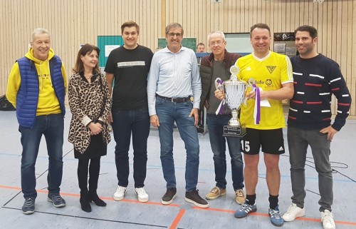 TV Echterdingen gewinnt 9.Briem-Cup