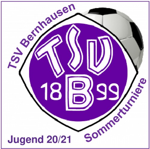 Einladung für geplante Jugendturniere 2021