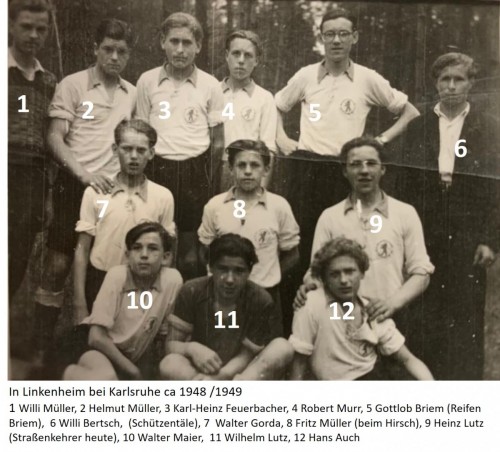 101 Jahre lila Fußballgeschichte soll erhalten bleiben