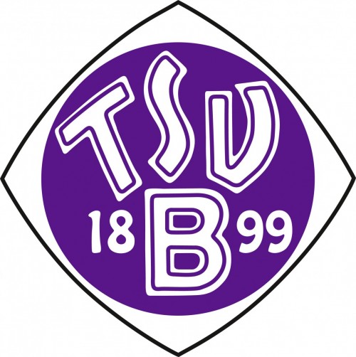 Leicht geänderte Zusammenstellung unserer Vereinsfarbe  Lila