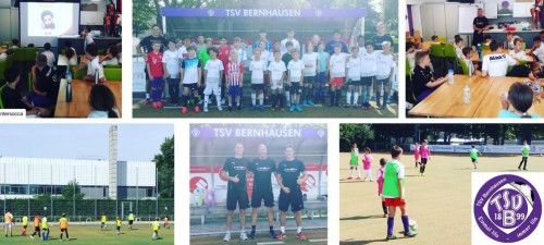 Impressionen Sommercamp II