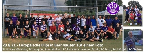 11 m-Turnier -Bayern siegt gegen Liverpool