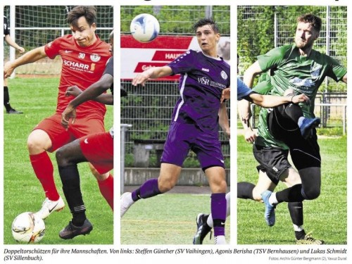 Filder-Zeitung Franz Stettmer: Nach Spielerstreik: 17 Gegentore in einem Spiel