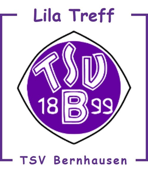 Lila-Treff am Mittwoch 6.September im Bahnhöfle ab 15 Uhr.