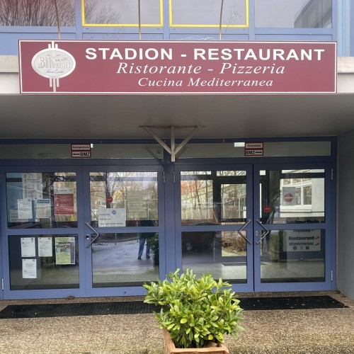 Stadion-Restaurant - Pächterwechsel !