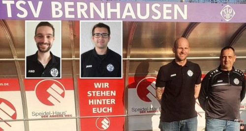 Veränderung der Jugendleitung Junioren