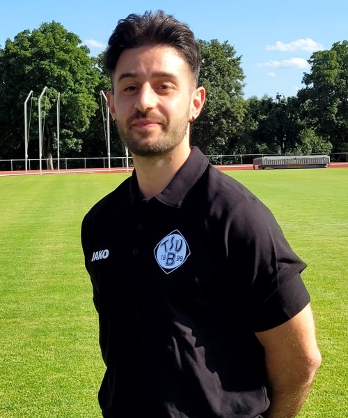 Neuzugang 1. Mannschaft: Marcel Stannull