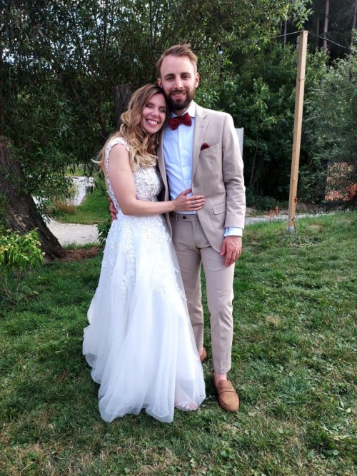 Unsere Nr.17 heiratet seine Nr. 1!