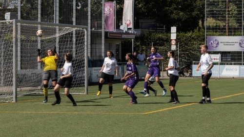 21.08.2022, 4. Vorbereitungsspiel, Frauen