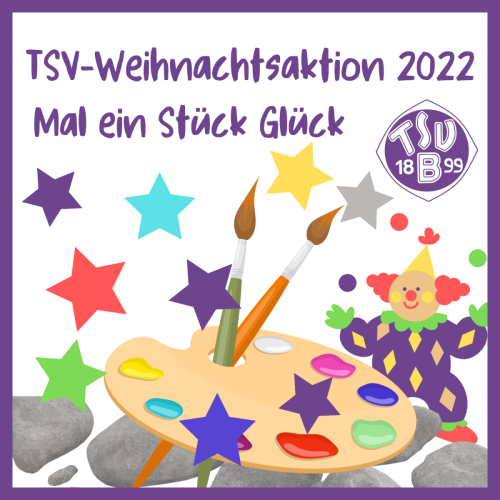 "Mal ein Stück Glück" Weihnachtsaktion 2022