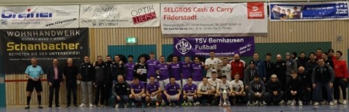 46. Selgros Filder Cup - Finaltag