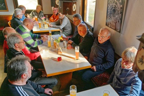 125-mal Lila Treff – eine Erfolgsgeschichte