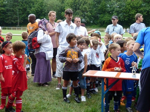 Feldturnier beim KV-Plieningen