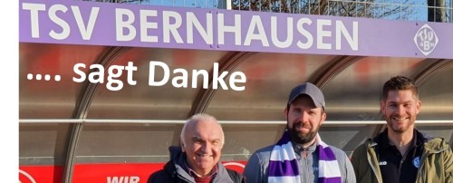 1.Herren Veränderung: Trainer und Sportliche Leitung