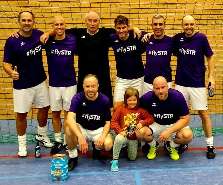 AH-Turniersieg beim TSV Harthausen
