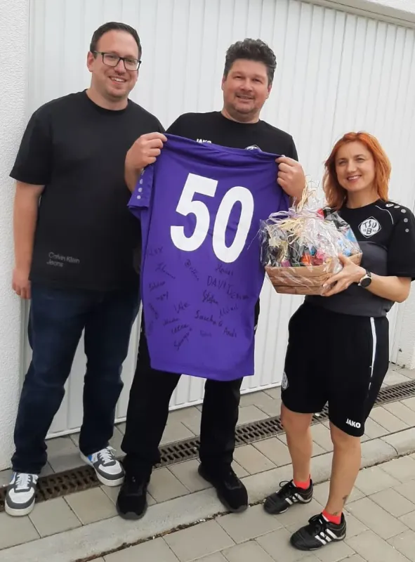 Herzliche Gratulation Darko!