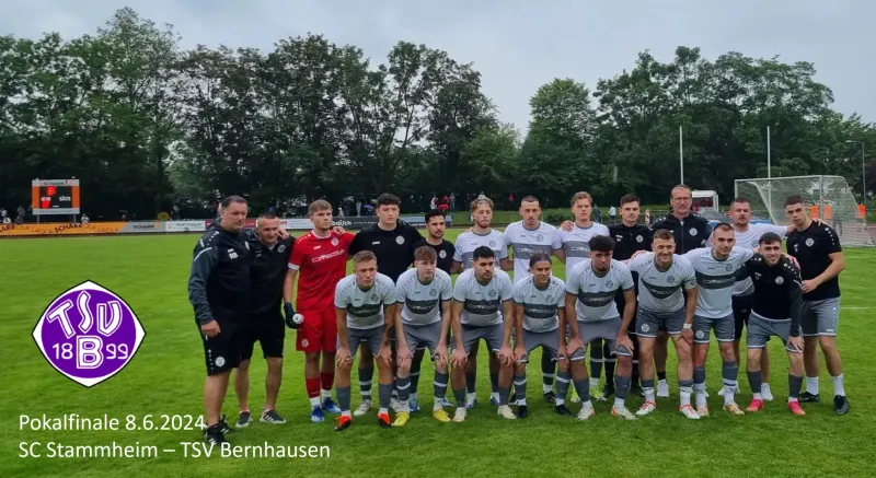 Das Double aus der Hand gegeben, aber eine Mega Saison gespielt Auszug FZ 240610