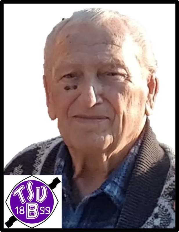 Ehrenmitglied Hans Auch verstorben