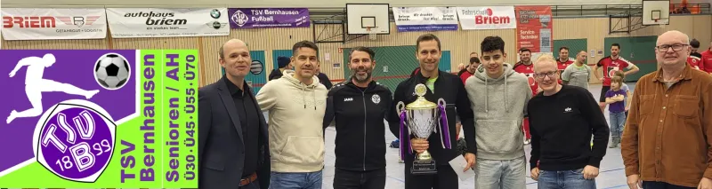 12.Briem Cup - ein voller Erfolg!