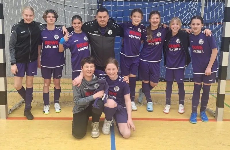 💜 Dw 4. Platz in Heimsheim - da wäre mehr "drin gewesen"