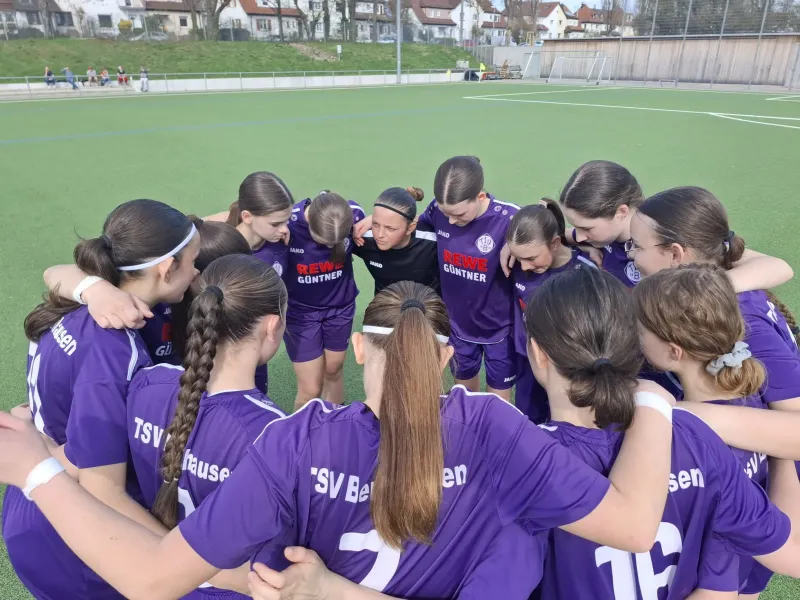 Verbandsstaffelteam B Juniorinnen sucht Unterstützung