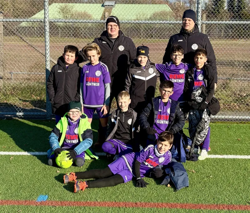 Letztes Punktspiel 2025