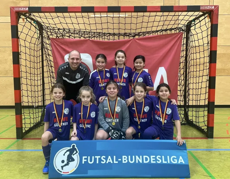 💜Lila-Monster = Vize-Hallenkreismeister🥈