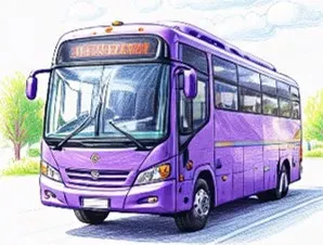 1.Mannschaft Landesliga-Auswärtsspiel beim SV Waldhausen mit Briem-Bus