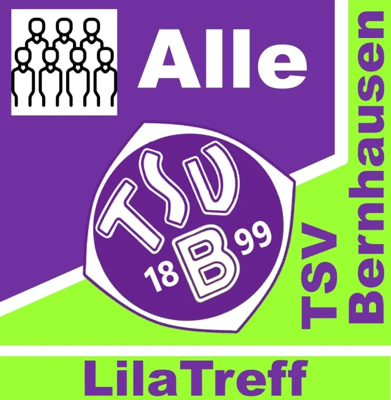 "LilaTreff" 6.5.26 im Bahnhöfle ab 15 Uhr
