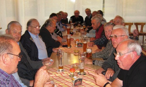 Fußballertreff 60plus (FT60plus) November Rückblick