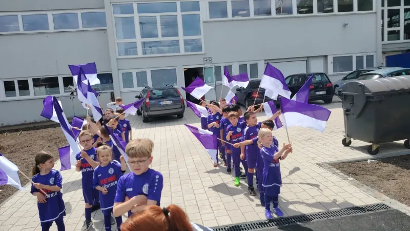 ⚽ Rückblick auf ein ereignisreiches Wochenende für unsere Bambinis!