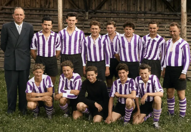 Vor 70 Jahren im Jahr 1956